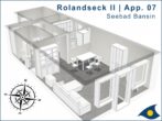 Rolandseck II, Whg. 07 - Grundriss