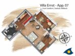 Villa Ernst Whg. 07 - Grundriss
