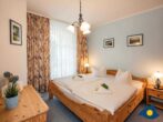 Villa Margot Whg. 08 - Schlafzimmer mit Doppelbett