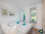 Ferienwohnung Sellin 07 - Schlafzimmer mit Doppelbett