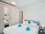 Ferienwohnung Sellin 07 - Schlafzimmer mit Doppelbett