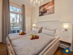 Villa Ute Whg. Franky - separates Schlafzimmer mit Doppelbett