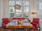 Villa Ute Whg. Franky - offene Küche mit Essbereich