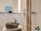 Villa Ute Whg. Franky - Badezimmer mit Dusche