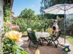 Ferienhaus Eichelhäher - Rückzugsort mit Grill & Terrasse - Terrasse