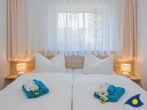 Ferienhaus Eichelhäher - Rückzugsort mit Grill & Terrasse - Schlafzimmer