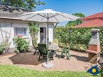 Ferienhaus Eichelhäher - Rückzugsort mit Grill & Terrasse - Terrasse