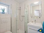 Ferienhaus Eichelhäher - Rückzugsort mit Grill & Terrasse - Badezimmer mit WC und Dusche