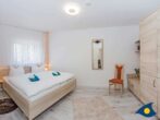 Ferienhaus Eichelhäher - Rückzugsort mit Grill & Terrasse - Schlafzimmer