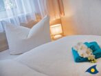 Ferienhaus Eichelhäher - Schlafzimmer