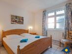 Villa Vineta Whg. 11 - Schlafzimmer mit Doppelbett