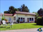 Haus Kiefernduene Bungalow links - Außenansicht