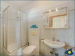 Villa Ricarda Whg. 05 - Badezimmer mit Dusche