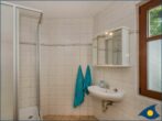 Haus Ricarda Whg. 03 - Badezimmer mit Dusche