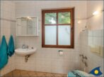 Haus Ricarda Whg. 03 - Badezimmer mit Dusche