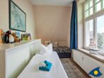 Villa Malve Whg. 06 - 2. Schlafzimmer inkl. Schrankbett und Einzelbett