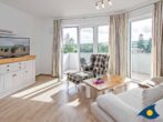 Villa Hügel A 04 - Limburg - Wohnzimmer mit offener Küche