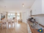 Villa Hügel A 04 - Limburg - Wohnzimmer mit offener Küche