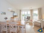 Villa Hügel A 04 - Limburg - Wohnzimmer mit offener Küche