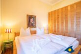 Strandvilla Whg 02 - Schlafzimmer