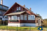 Strandvilla Whg 02 - Außenansicht Strandvilla
