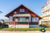 Strandvilla Whg 02 - Außenansicht Strandvilla