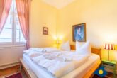 Strandvilla Whg 02 - Schlafzimmer