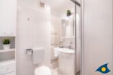 Rolandseck I, Whg. 16 - Badezimmer mit DU / WC