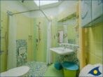 Dünen-Residenz A 20 - Badezimmer mit Dusche