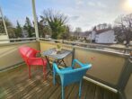 Residenz Bellevue Whg. 16 - Balkon