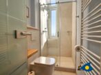 Residenz Bellevue Whg. 16 - modernes Badzimmer mit Dusche