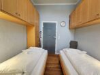 Residenz Bellevue Whg. 16 - Schlafzimmer mit zwei Einzelbetten