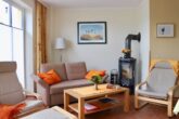 Feriendoppelhaushälfte An Seen und Meer 03 / - Wohnzimmer