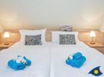 Feriendoppelhaushälfte An Seen und Meer 03 / - Schlafzimmer 2