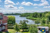 Dünen-Residenz C 19 / - Blick auf den Schloonsee nach Süden