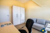 Dünen-Residenz C 19 / - 2. Schlafzimmer mit Schlafcouch
