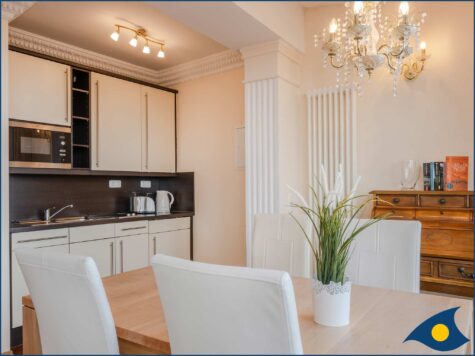 Villa auf der Düne Whg. 05, 17419 Ahlbeck (Seebad), Ferienwohnung