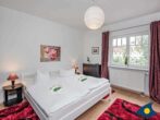 Seepark 25 Whg. 11 - Schlafzimmer mit Doppelbett