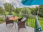 Seepark 25 Whg. 11 - Balkon