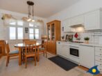 Villa Vineta Whg. 12 - Küche mit Essbereich
