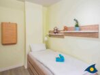 Villa Livia Whg. 13 - Schlafzimmer 2 mit Tandembett