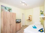 Villa Livia Whg. 13 - Schlafzimmer 2 mit Tandembett