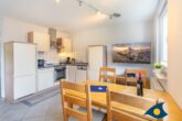 Apartmenthaus Baltic Five - Whg. 4 - Wohnbereich mit offener Küche