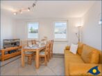 Apartmenthaus Baltic Five - Whg. 4 - Wohnbereich mit offener Küche