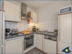 Apartmenthaus Baltic Five - Whg. 4 - Wohnbereich mit offener Küche