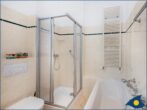 Villa Waldblick Whg. 02 - Bad mit Dusche und Badewanne