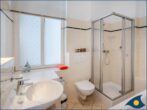 Villa Waldblick Whg. 02 - Bad mit Dusche und Badewanne