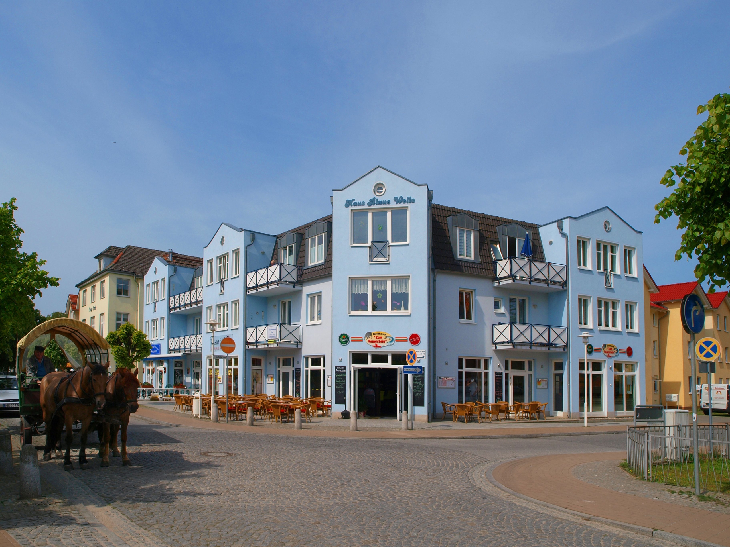 Blaue Welle - Blaue Welle Whg. 10 JuLy