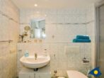 Villa Strandperle, Whg. 07 - Badezimmer mit Dusche und WC