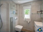 Dünenhaus Christa Whg. 12 - Bad mit Dusche